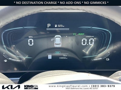 2024 Kia Niro EX Touring | Certified