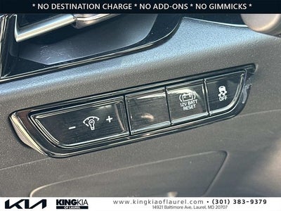 2024 Kia Niro EX Touring | Certified
