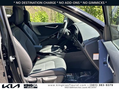 2024 Kia Niro EX Touring | Certified