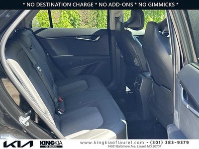 2024 Kia Niro EX Touring | Certified