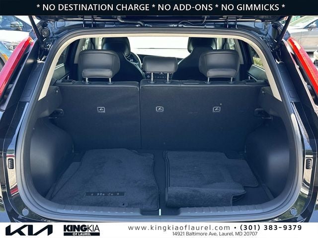 2024 Kia Niro EX Touring | Certified