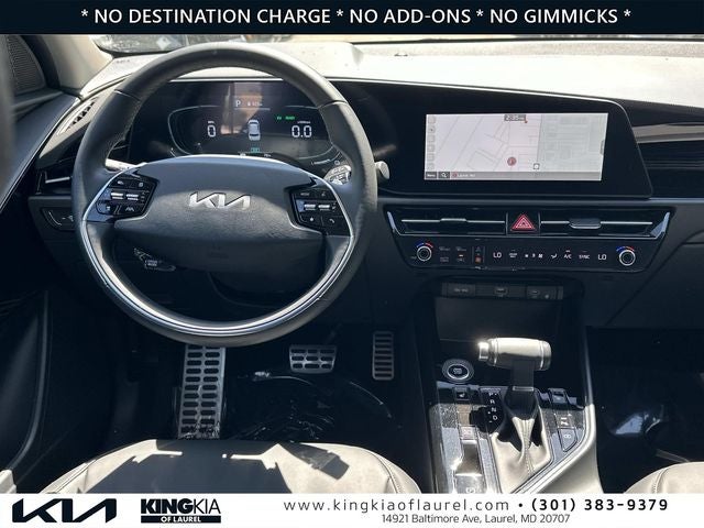 2024 Kia Niro EX Touring | Certified