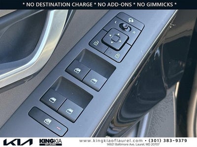 2024 Kia Niro EX Touring | Certified