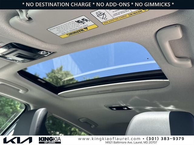 2024 Kia Niro EX Touring | Certified