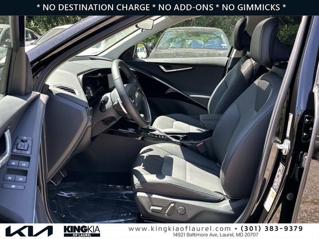 2024 Kia Niro EX Touring | Certified