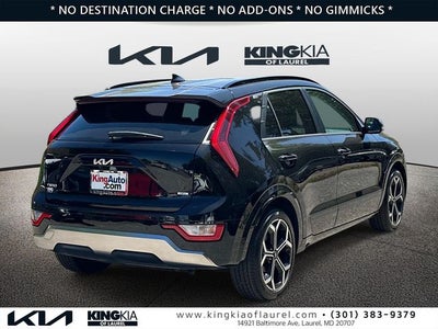 2024 Kia Niro EX Touring | Certified