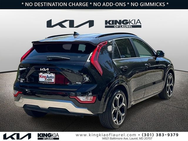 2024 Kia Niro EX Touring | Certified