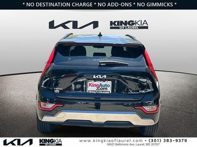 2024 Kia Niro EX Touring | Certified