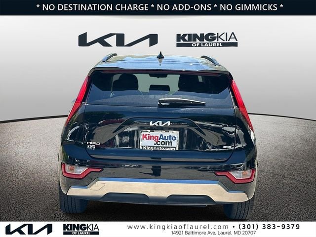 2024 Kia Niro EX Touring | Certified