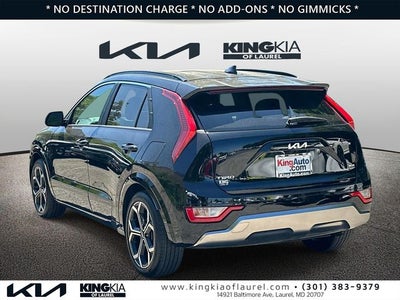 2024 Kia Niro EX Touring | Certified