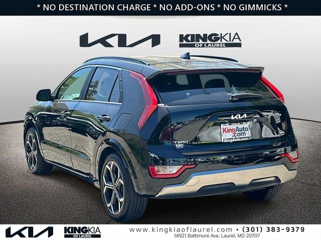 2024 Kia Niro EX Touring | Certified