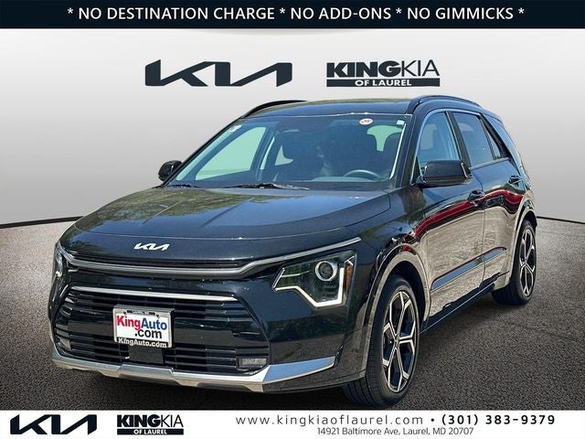 2024 Kia Niro EX Touring | Certified