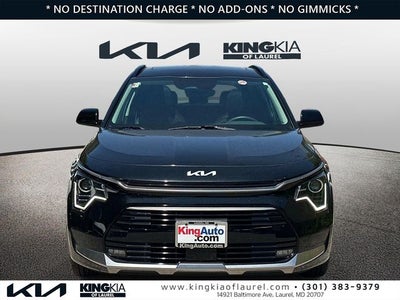 2024 Kia Niro EX Touring | Certified