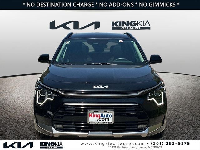 2024 Kia Niro EX Touring | Certified