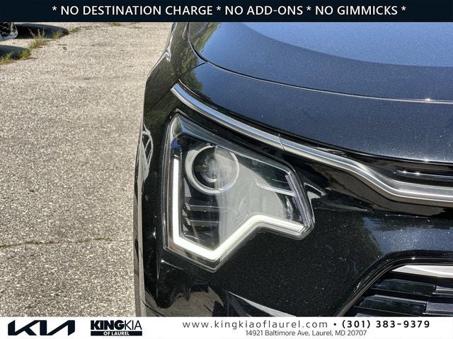 2024 Kia Niro EX Touring | Certified