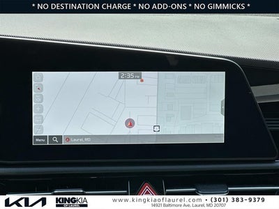2024 Kia Niro EX Touring | Certified
