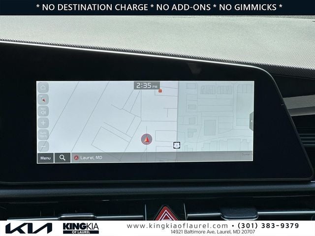 2024 Kia Niro EX Touring | Certified