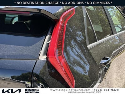 2024 Kia Niro EX Touring | Certified