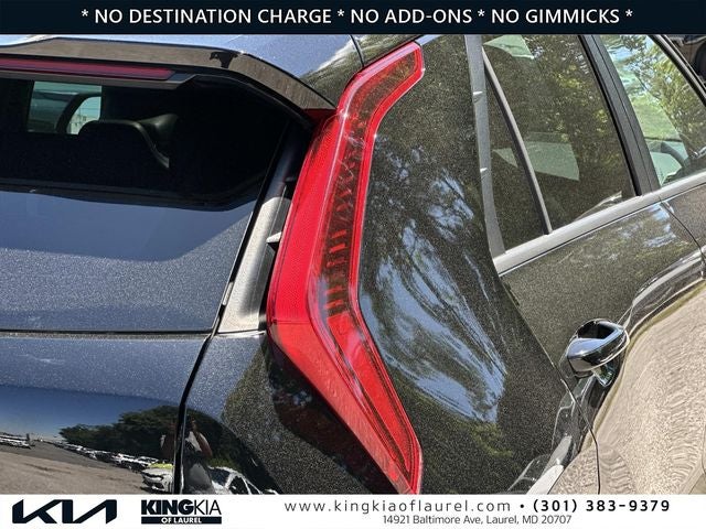 2024 Kia Niro EX Touring | Certified