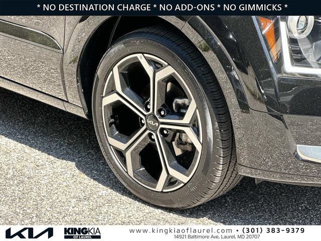 2024 Kia Niro EX Touring | Certified