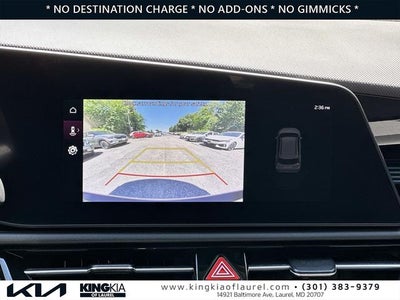 2024 Kia Niro EX Touring | Certified