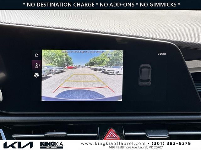 2024 Kia Niro EX Touring | Certified
