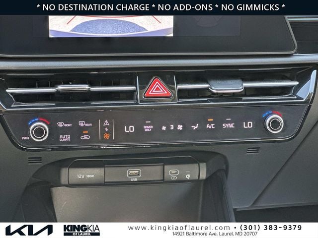 2024 Kia Niro EX Touring | Certified