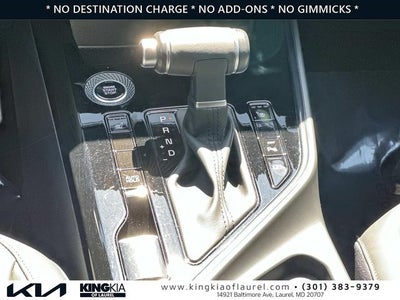 2024 Kia Niro EX Touring | Certified