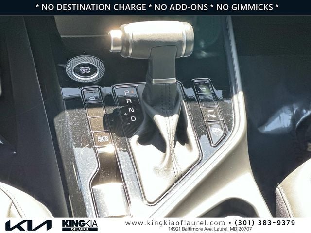 2024 Kia Niro EX Touring | Certified