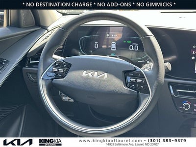 2024 Kia Niro EX Touring | Certified