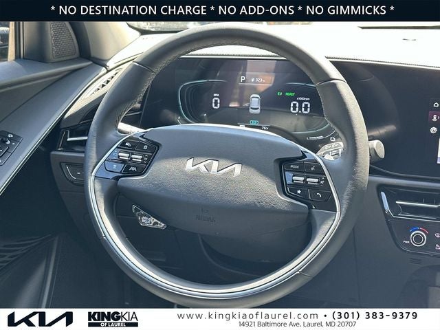2024 Kia Niro EX Touring | Certified