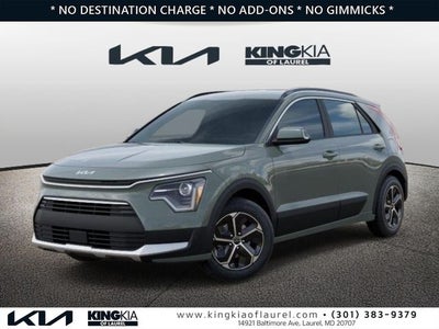 2026 Kia Niro EX