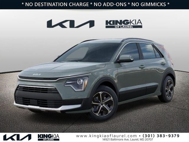 2026 Kia Niro EX