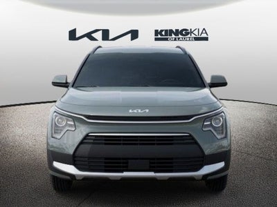 2026 Kia Niro EX