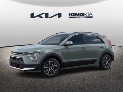 2026 Kia Niro EX