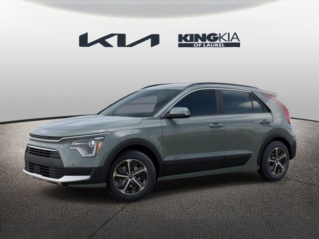 2026 Kia Niro EX
