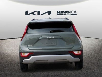 2026 Kia Niro EX