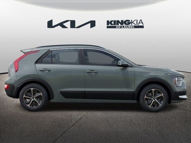 2026 Kia Niro EX
