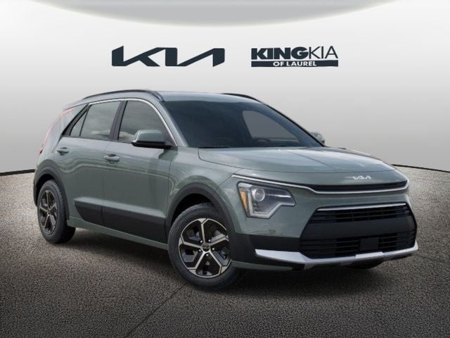 2026 Kia Niro EX