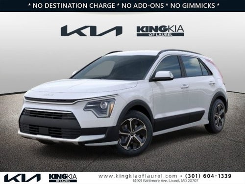 2026 Kia Niro EX