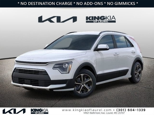 2026 Kia Niro EX