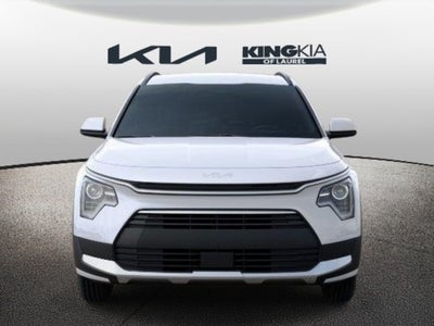 2026 Kia Niro EX