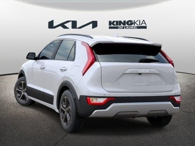 2026 Kia Niro EX