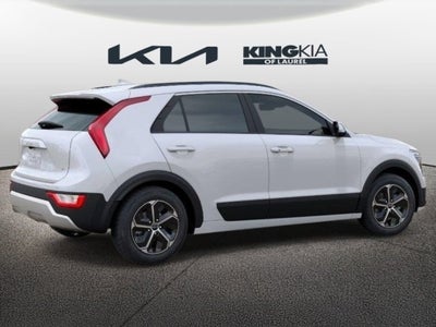 2026 Kia Niro EX
