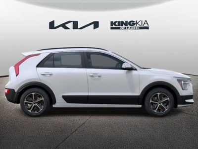 2026 Kia Niro EX