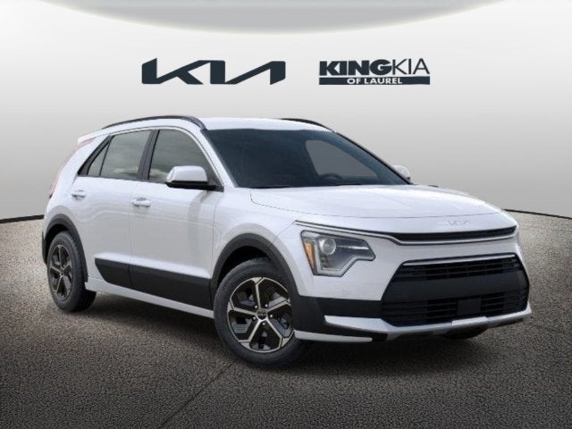 2026 Kia Niro EX