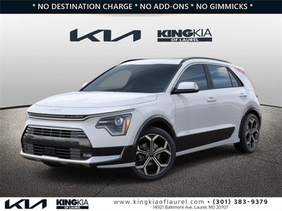 2025 Kia Niro EX Touring