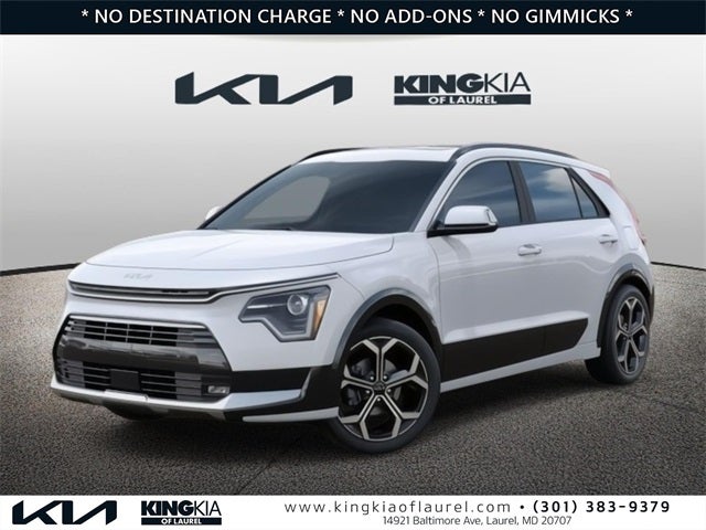 2025 Kia Niro EX Touring