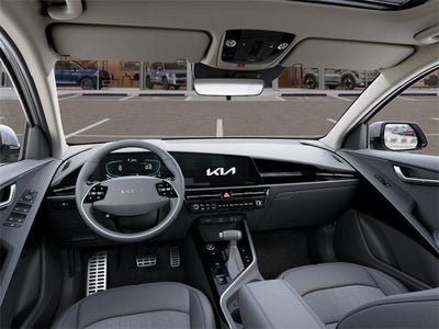 2025 Kia Niro EX Touring