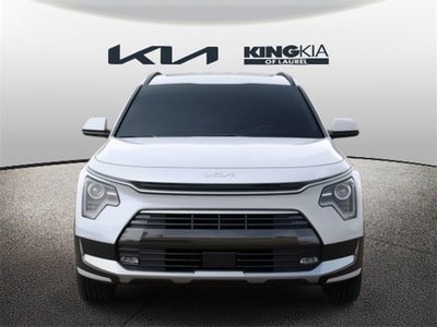 2025 Kia Niro EX Touring